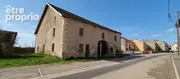 Maison à BAUDONCOURT