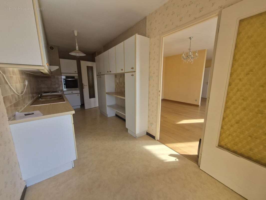 Appartement à BARBY