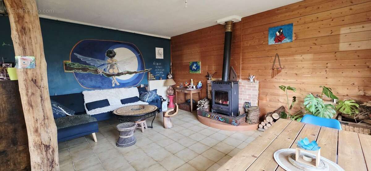 Maison à PLOUMILLIAU