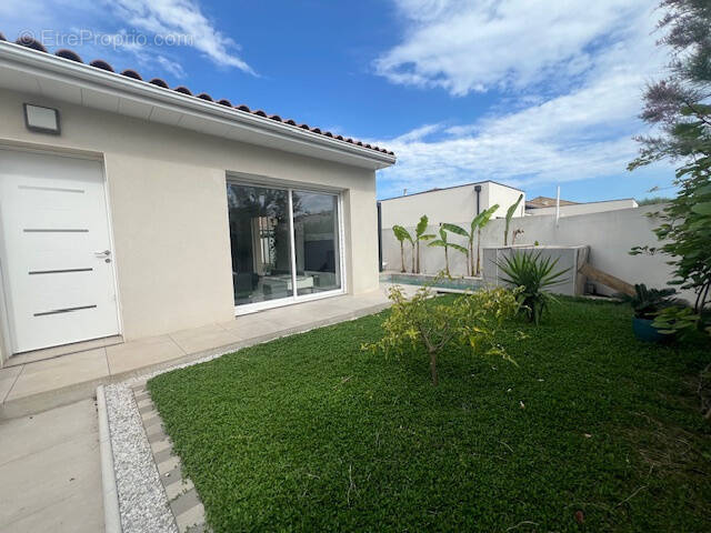 Maison à MARSEILLAN