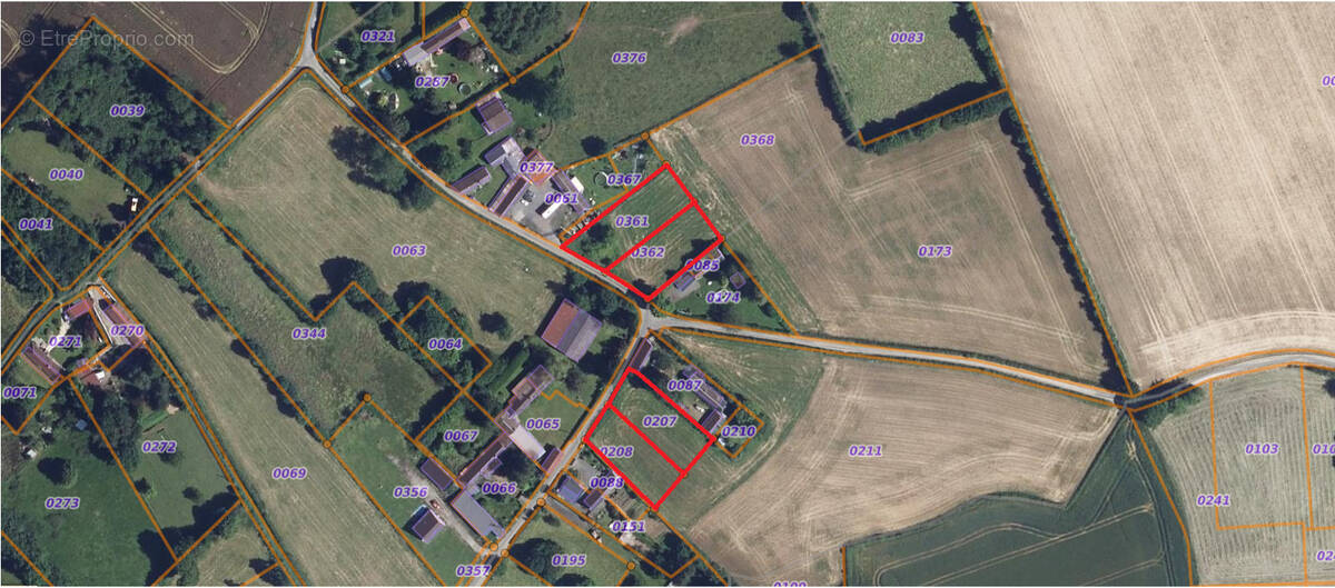 Terrain à GOURNAY-EN-BRAY