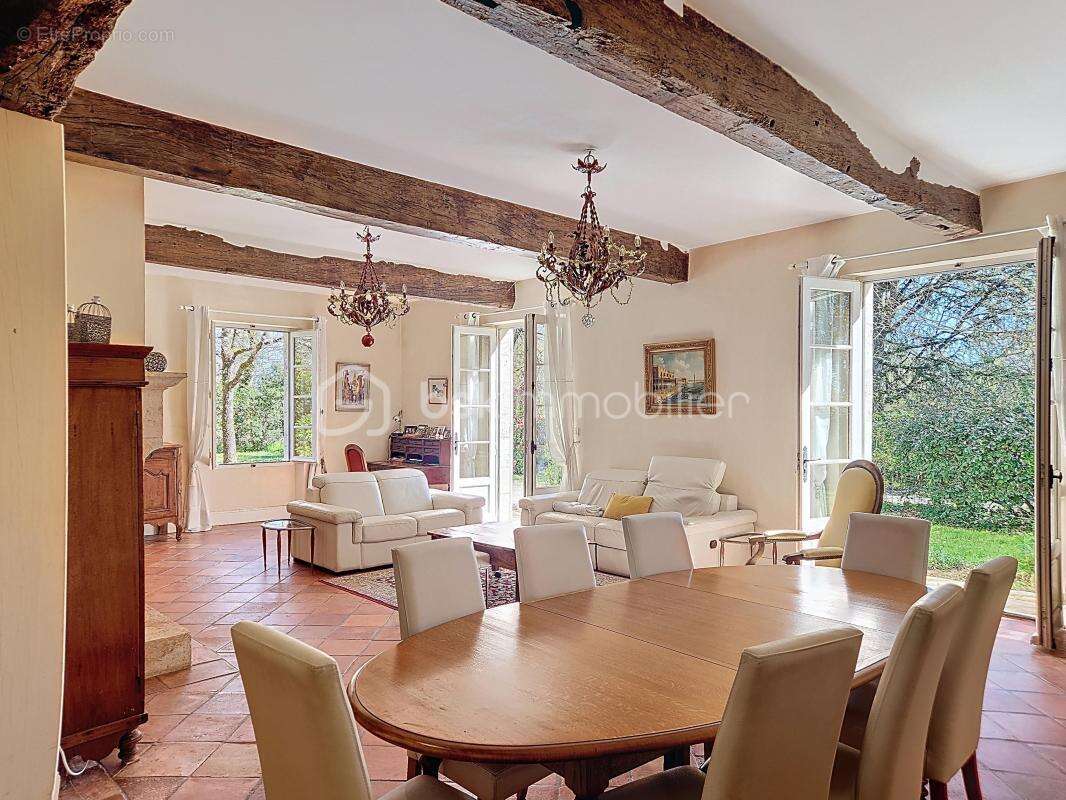 Maison à LECTOURE
