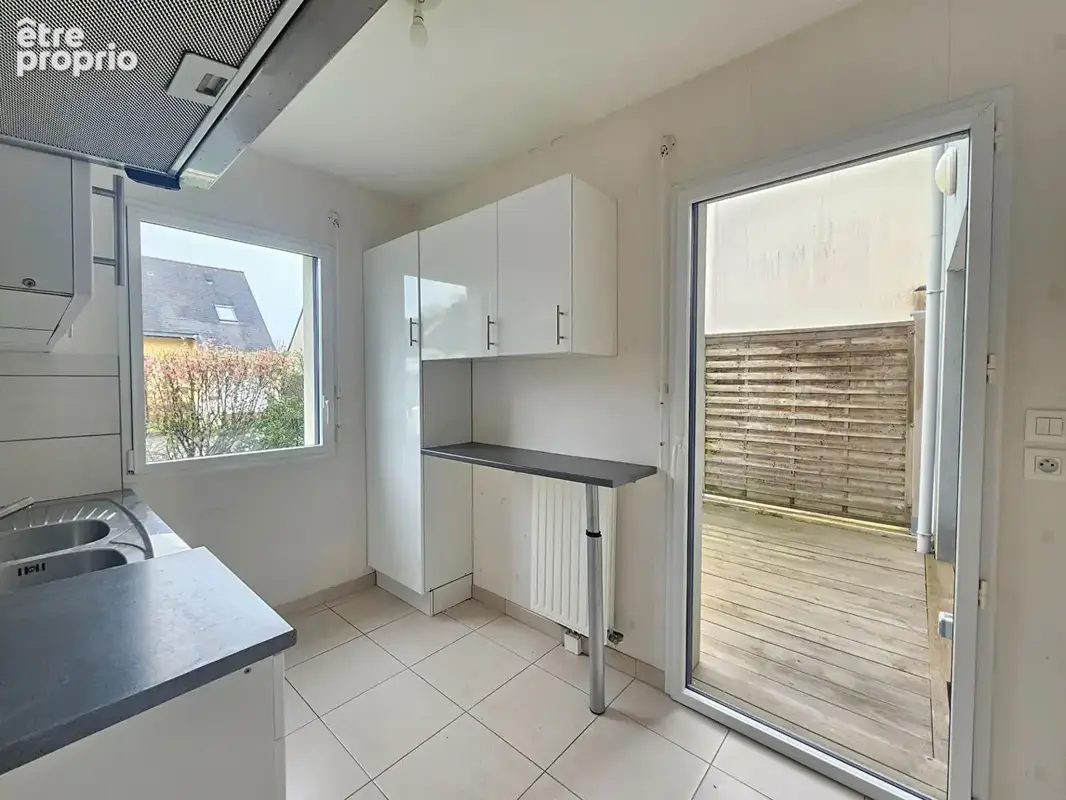 Maison 4 chambres - 111 m²  - Gévezé - photo 7