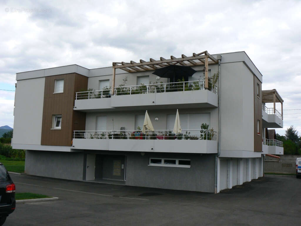 Appartement à SELESTAT