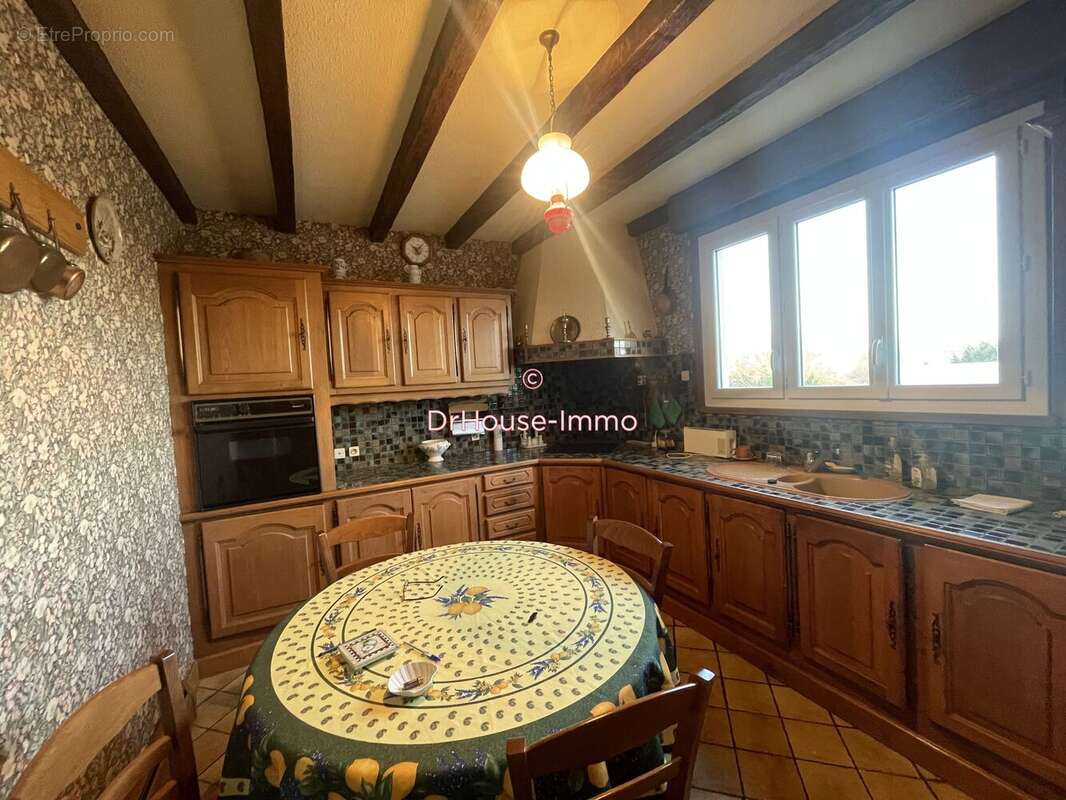Maison à NERSAC