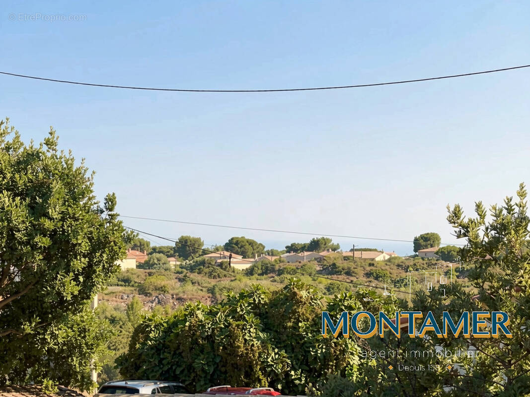 Appartement à MARTIGUES