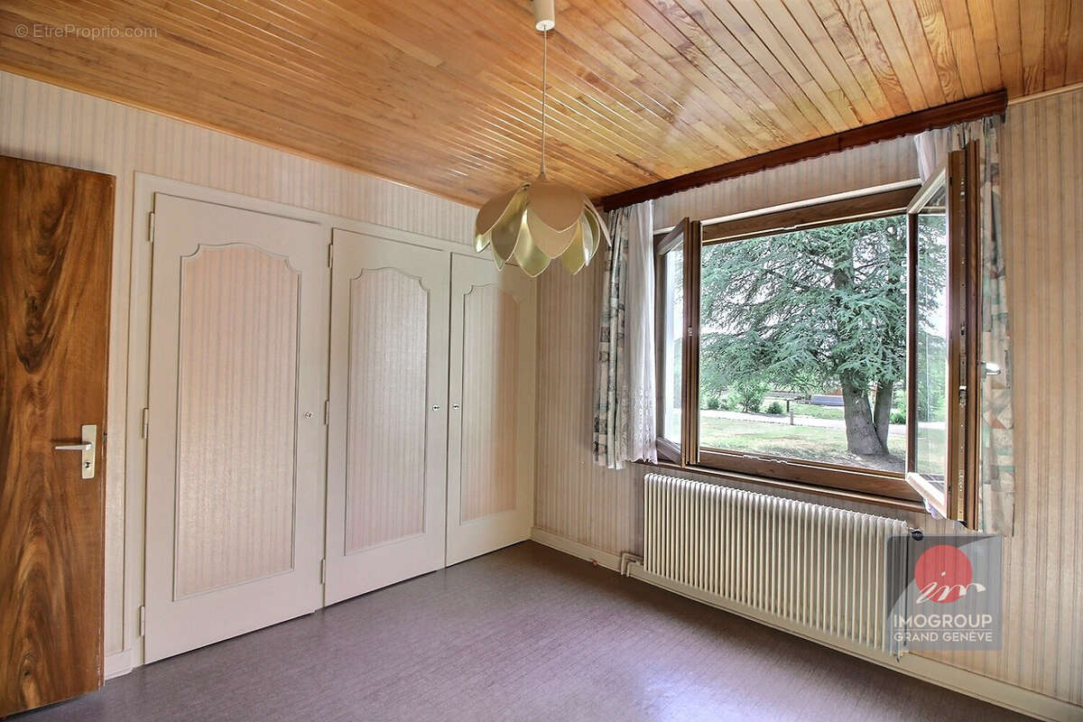 Maison à chens sur leman de 155m² - photo 6