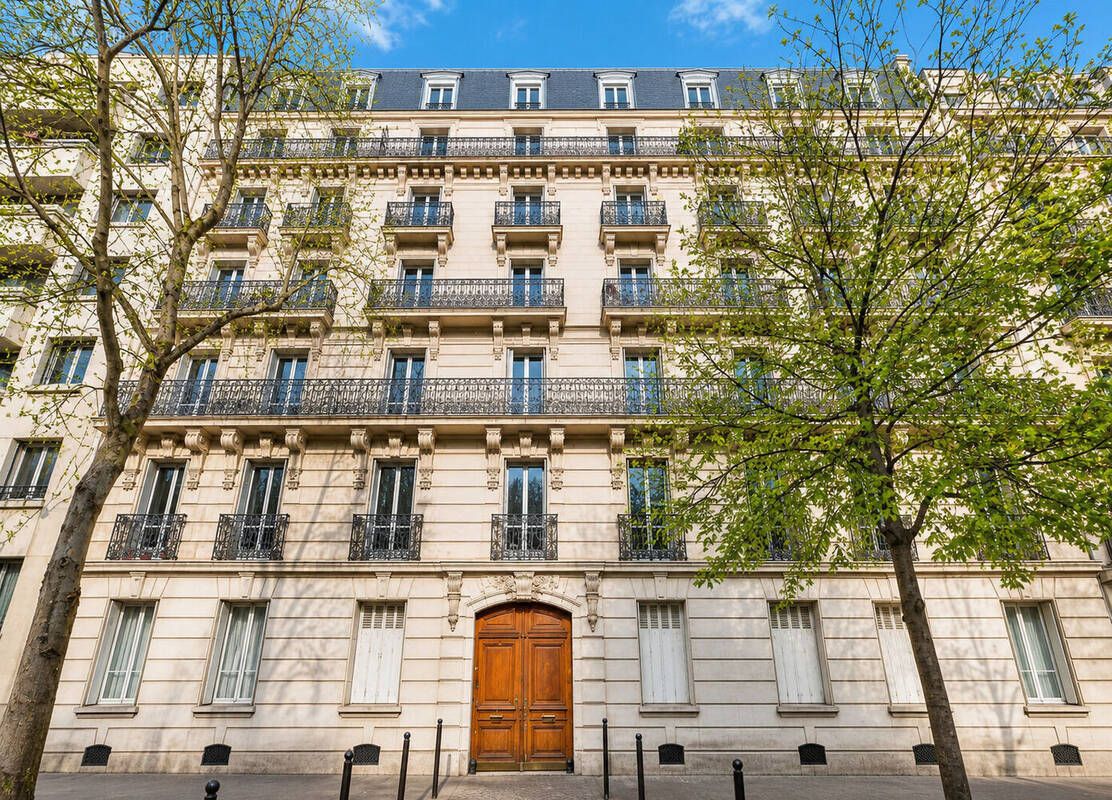 Appartement à PARIS-19E