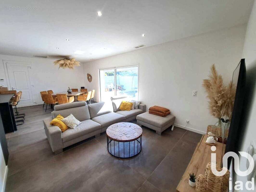 Photo 4 - Maison à SETE
