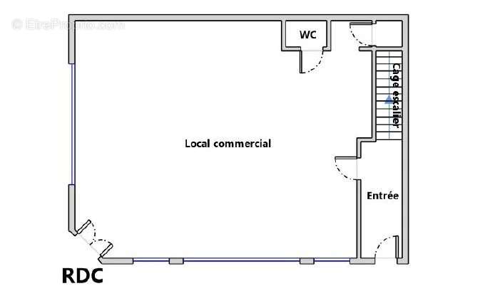 Appartement à SABLONS