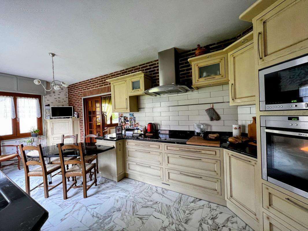 Maison à SAINT-HILAIRE-COTTES