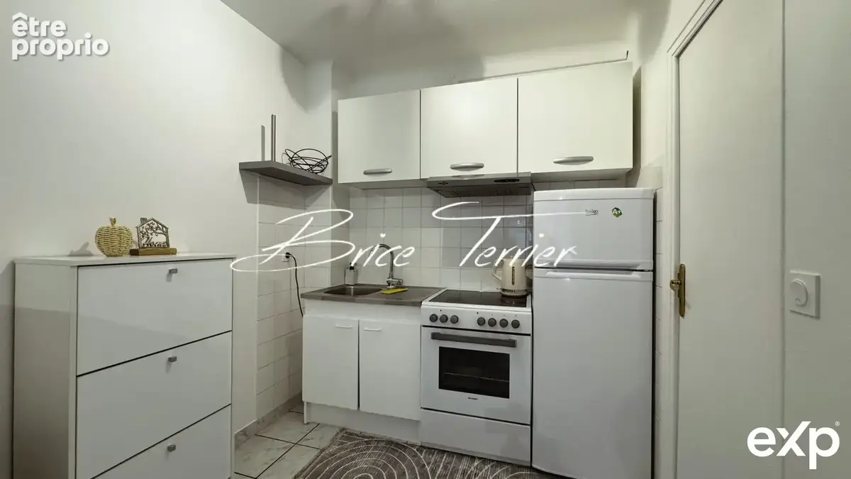 Appartement 24 m² à Meythet  - photo 4