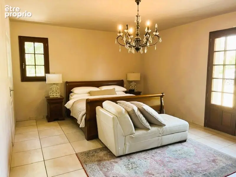 Villa  3 chambres sur un grand parc avec vue, endroit calme - photo 11