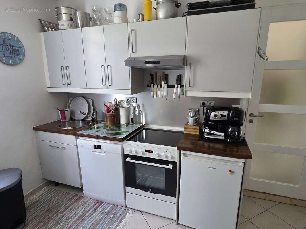 Appartement à SAINT-CHERON