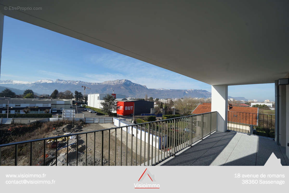 Appartement à EYBENS