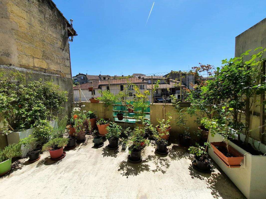 Appartement à LA REOLE