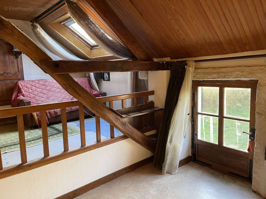 Maison à TRACY-SUR-LOIRE