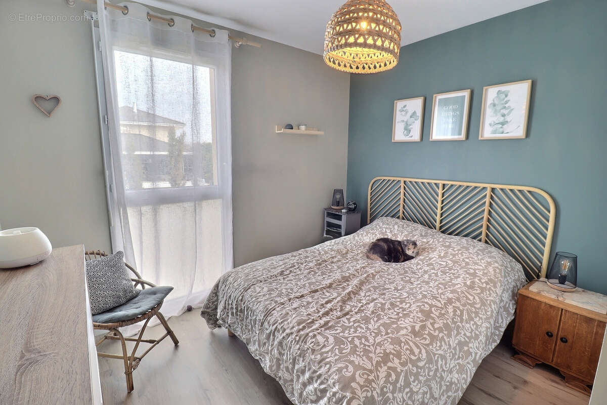 Appartement à MARGENCEL