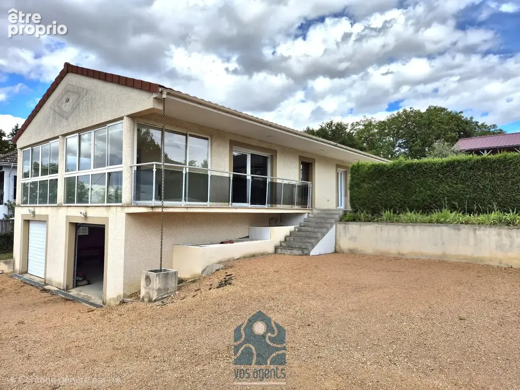 Photo Maison à Le Vernet au prix de 299 000€