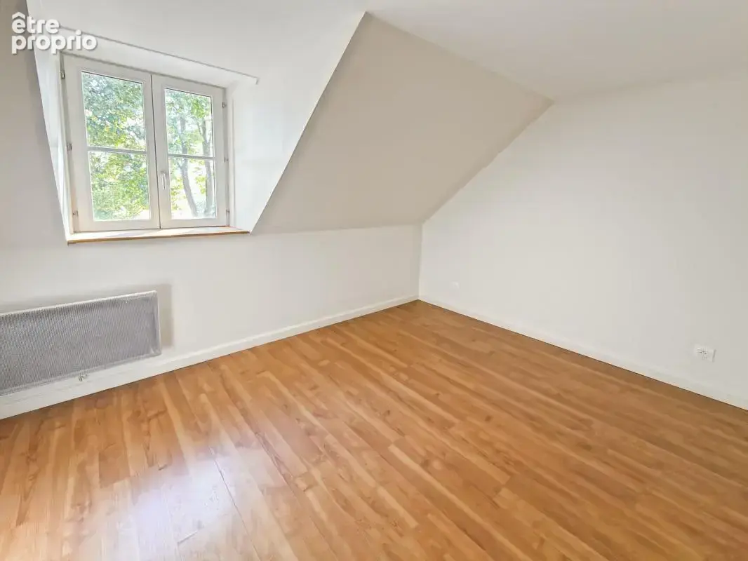  duplex de prestige de 97,22 m² (116,65 m² au sol) — vue sur loire  - photo 6