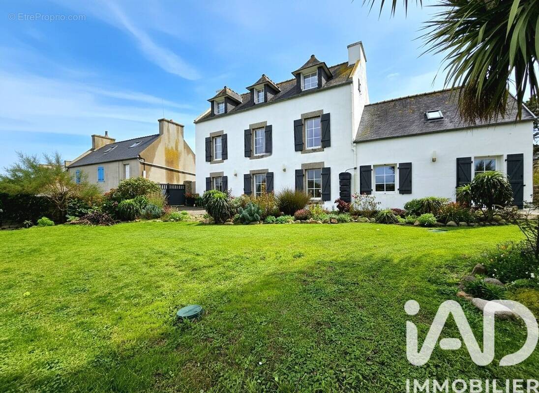 Photo 1 - Maison à ILE-MOLENE