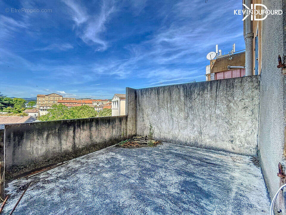 Appartement à AUBENAS