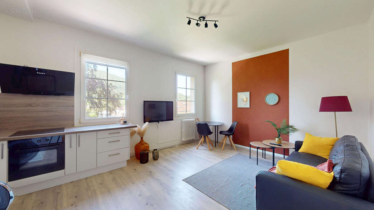 Appartement à BEURE