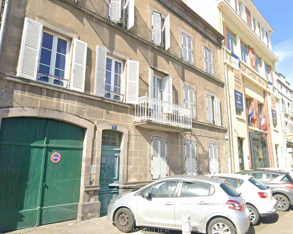 Appartement à RIOM