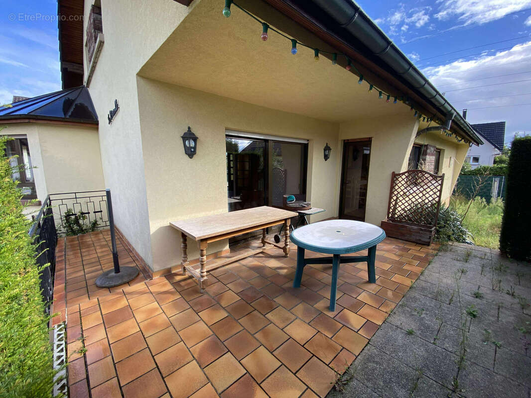 Maison à SOUFFELWEYERSHEIM