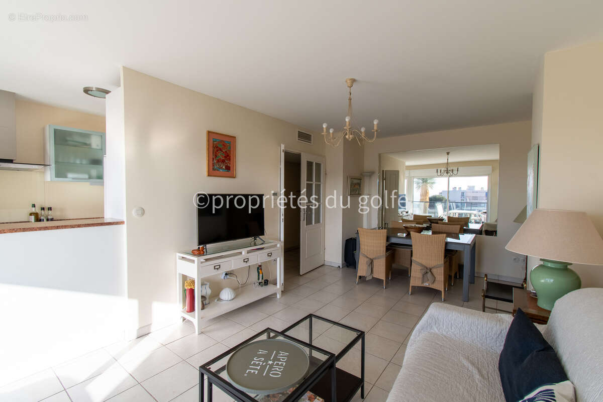 Appartement à SETE