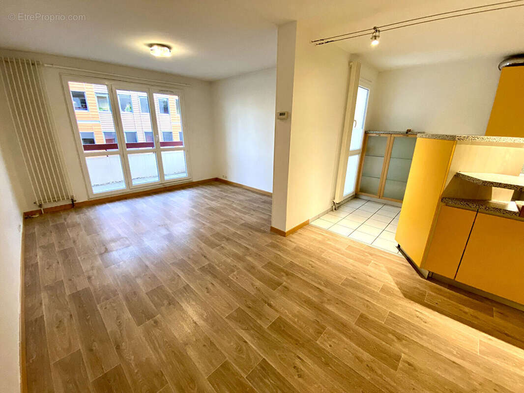 Appartement à CLERMONT-FERRAND