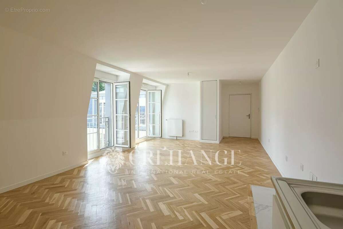 Appartement à BOUGIVAL