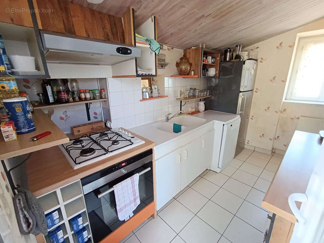 Maison à LE GIROUARD