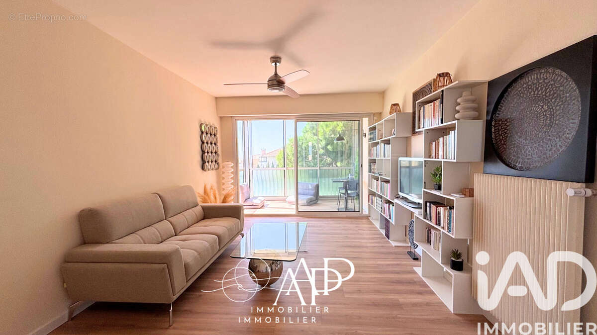 Photo 2 - Appartement à SIX-FOURS-LES-PLAGES