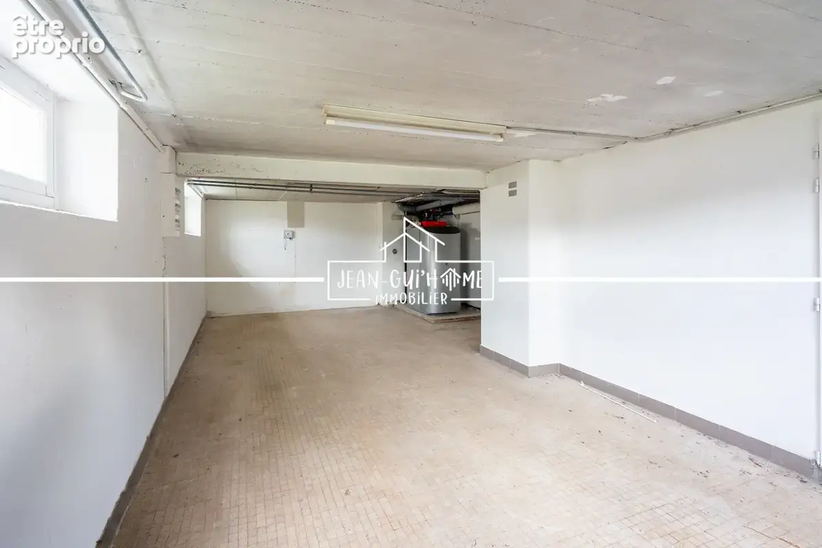 Maison - Le Tholy - 5 chambres - 125m2 - 1492m2 de terrain - photo 17