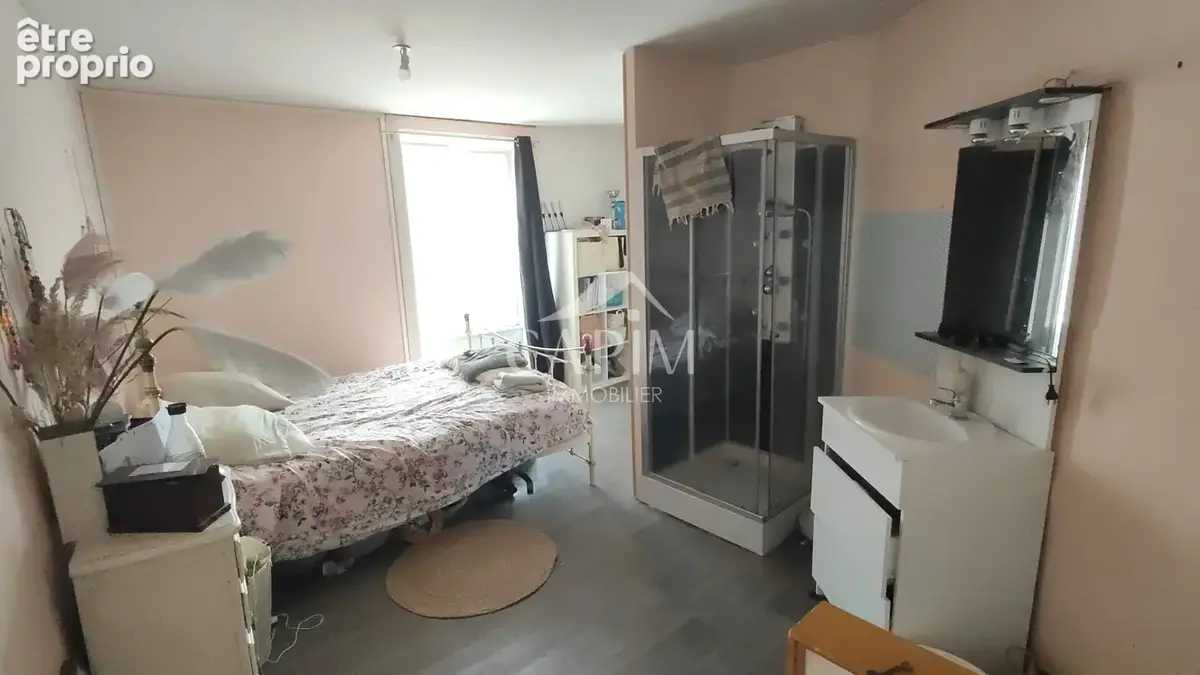 Maison  115.4 m2 habitable, 139.6m² utile, 4CH, FO, jardin non attenant constructible-A84 - photo 10
