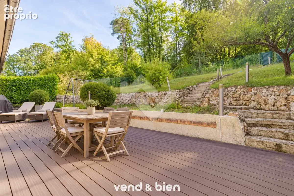 Maison T6 montagne de reims - photo 8
