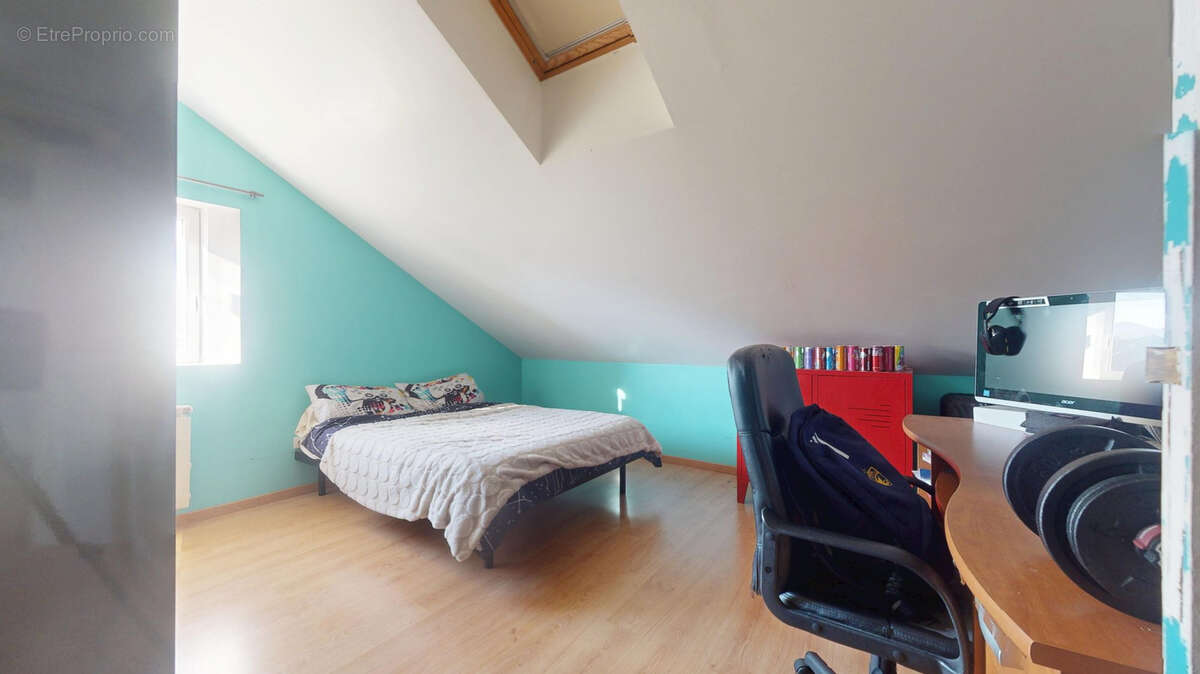 Maison à YSSINGEAUX