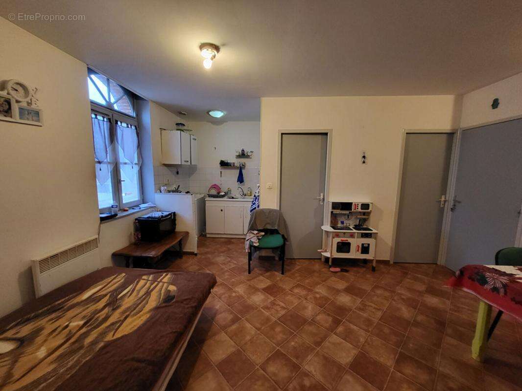 Appartement à SAINT-NICOLAS-DE-LA-GRAVE