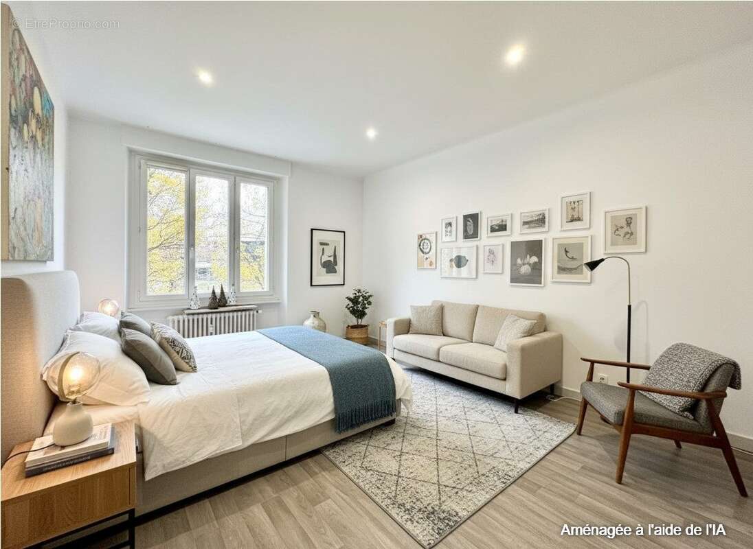 Appartement à ANNECY