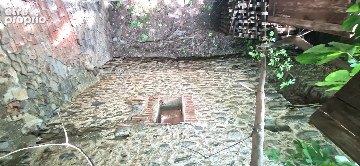 A finestret, maison de village sud 2 faces avec cour dans un cadre nature - photo 13