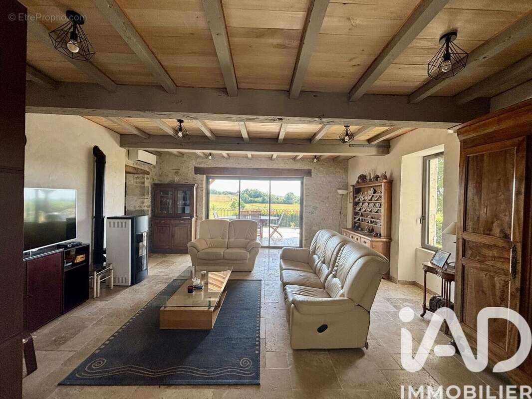 Photo 3 - Maison à BEAUMONT-DU-PERIGORD