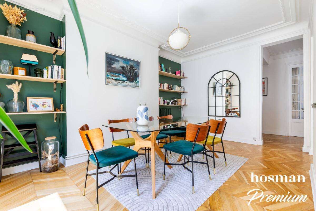 Appartement à PARIS-8E