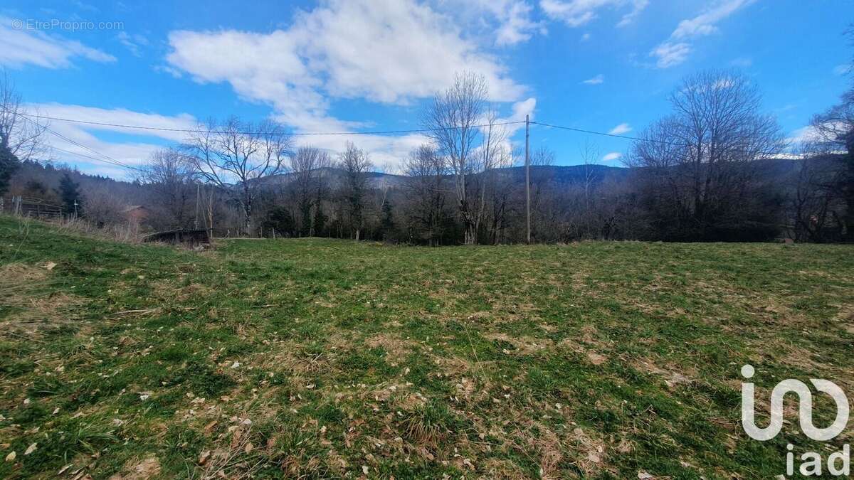 Photo 2 - Terrain à SAINT-MARTIN-EN-VERCORS