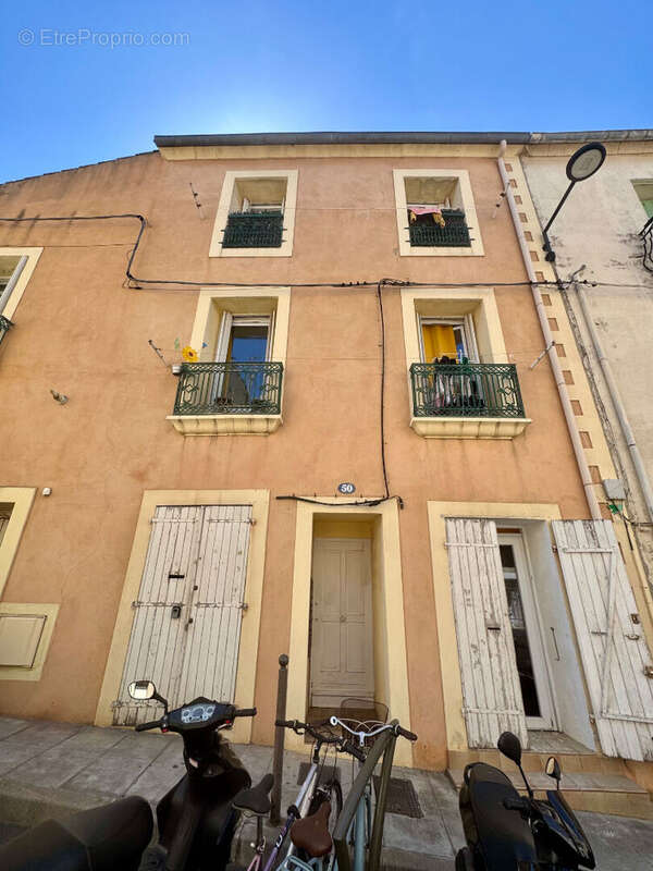 Appartement à SETE