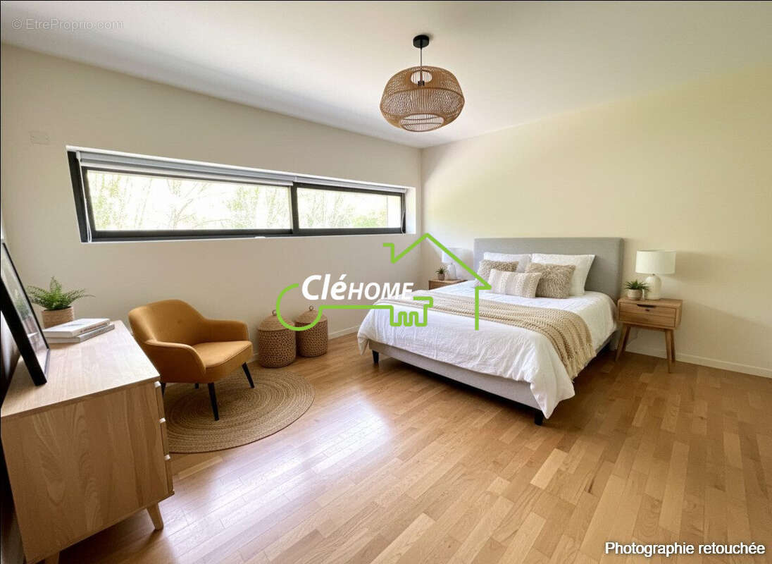 Appartement à DOMMARTIN