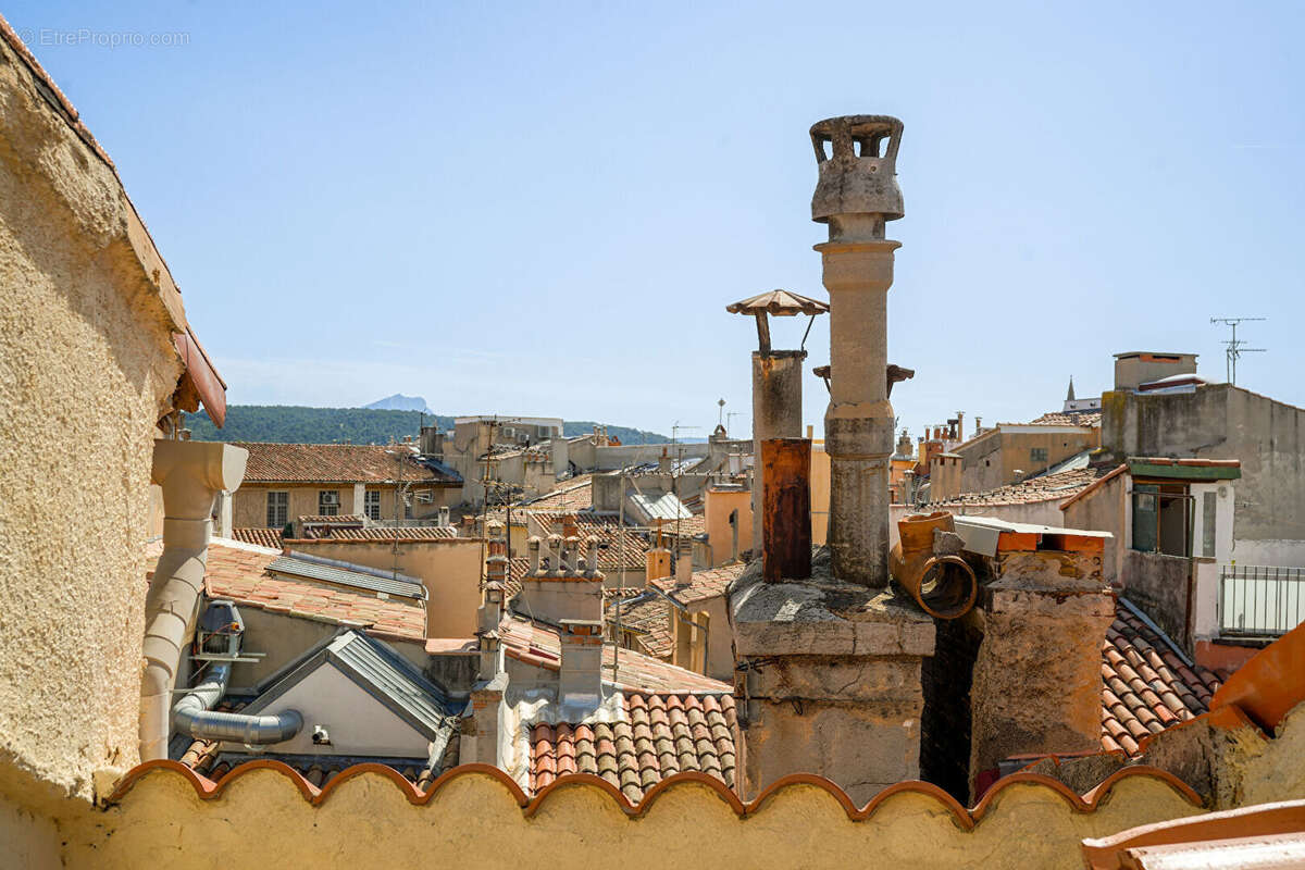 Appartement à AIX-EN-PROVENCE