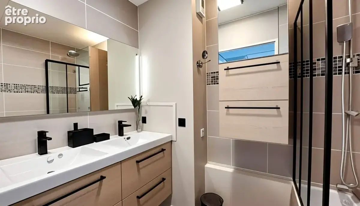 Appartement 85 m² à Bailly-Romainvilliers  - photo 6