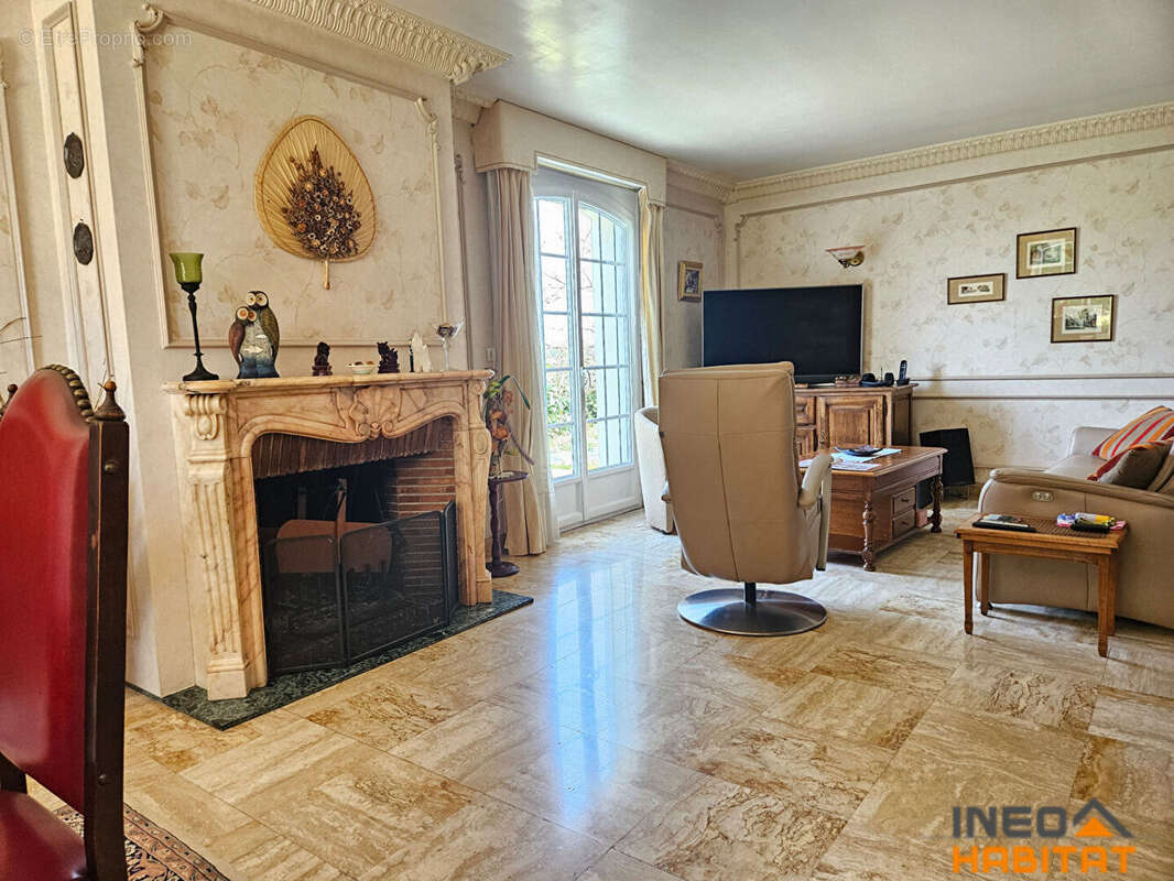 Maison à VIGNOC