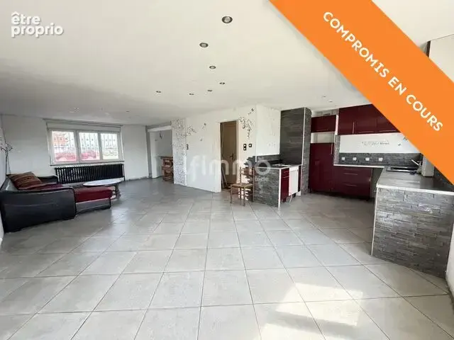 Sous Compromis : Maison ind. avec grand terrain, proche de Morha - photo 5